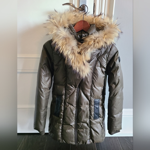 RUDSAK kids winter jacket - Picture 1 of 5
